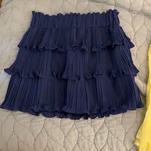 Vestique skirt